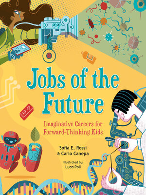 cover image of Jobs of the Future